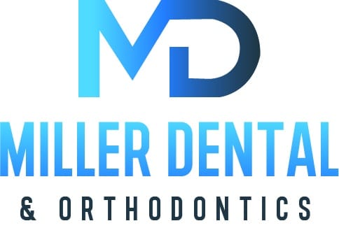 Miller Dental & Orthodontics Logo